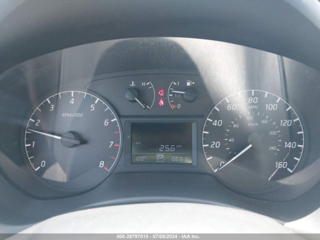 3N1AB7AP5FY266411 Nissan SENTRA S