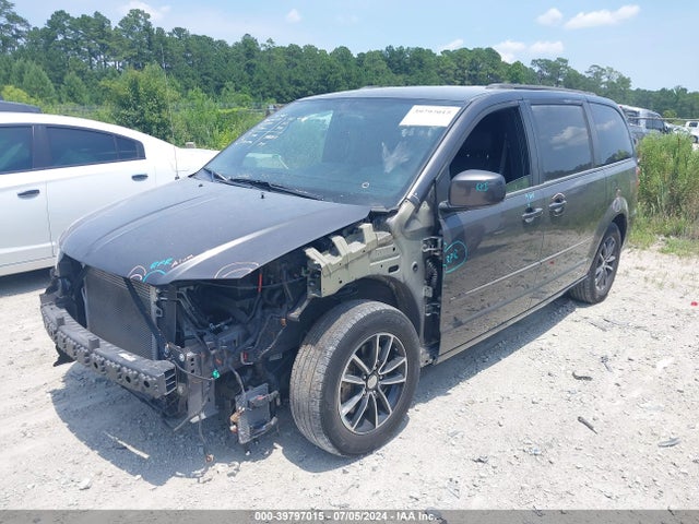 Dodge Grand Caravan Gt 2017 2C4RDGEG3HR714894 Image 2