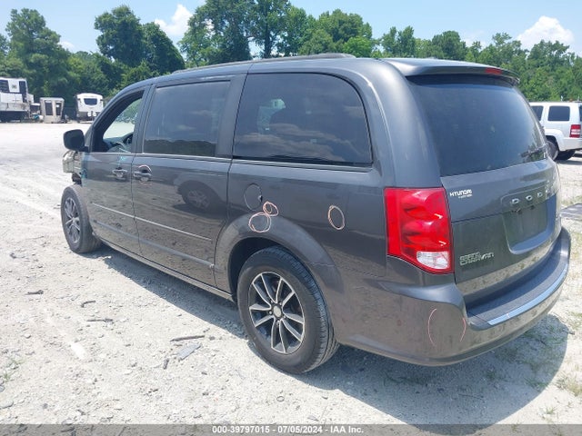 Dodge Grand Caravan Gt 2017 2C4RDGEG3HR714894 Image 3
