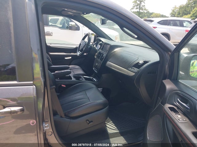 Dodge Grand Caravan Gt 2017 2C4RDGEG3HR714894 Image 5