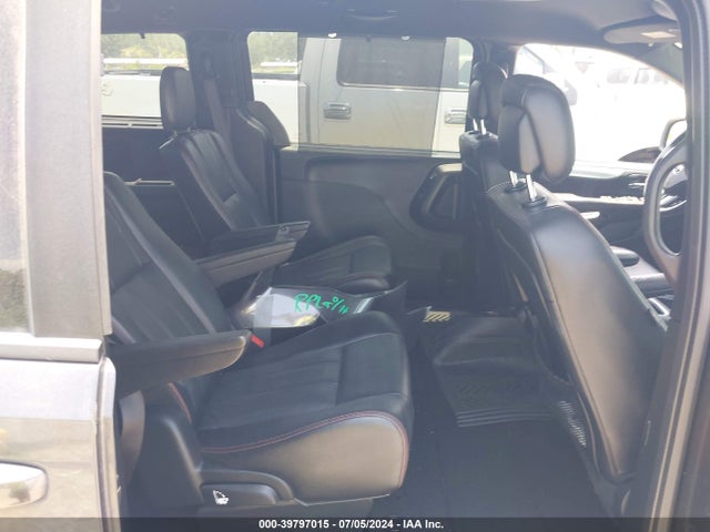 Dodge Grand Caravan Gt 2017 2C4RDGEG3HR714894 Image 8