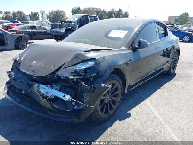 2023 TESLA MODEL 3 5YJ3E1EA2PF401650 Photo 1