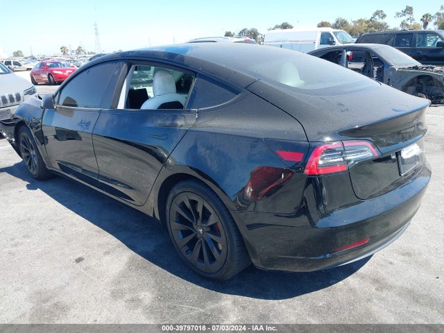 2023 TESLA MODEL 3 5YJ3E1EA2PF401650 Photo 2