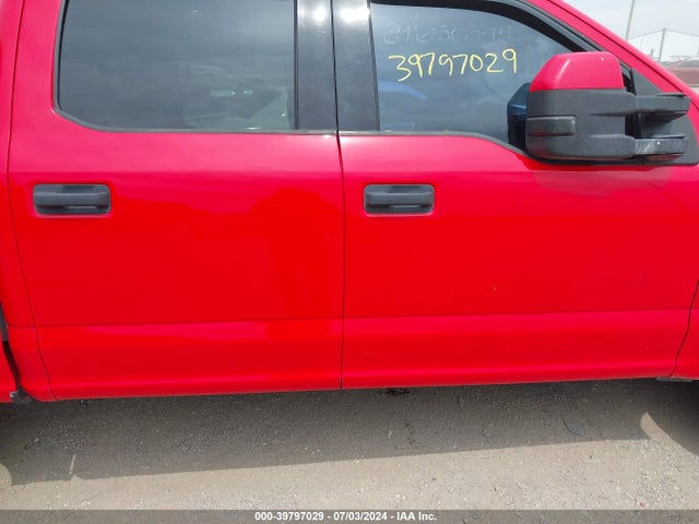 Ford F-150 Xlt 2017 1FTEW1E82HKD26682 Image 13