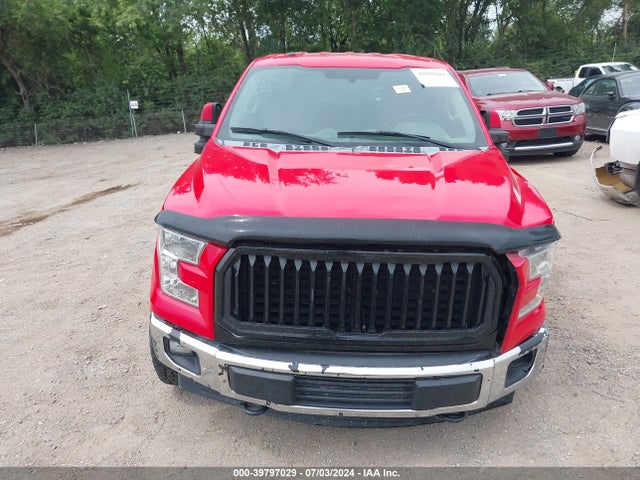 Ford F-150 Xlt 2017 1FTEW1E82HKD26682 Image 17
