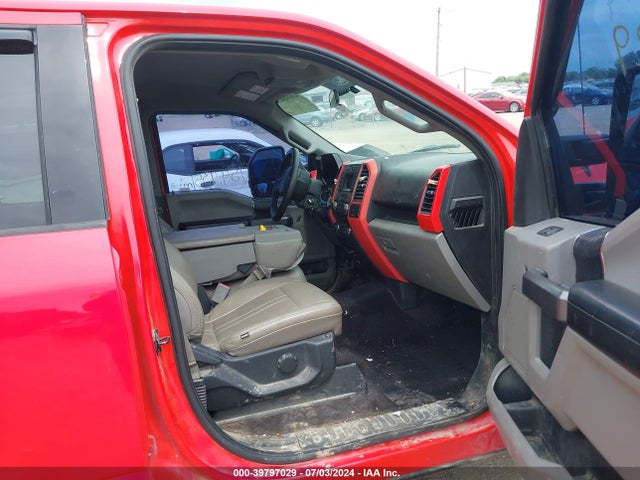 Ford F-150 Xlt 2017 1FTEW1E82HKD26682 Image 5