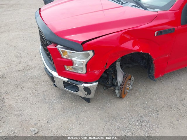 Ford F-150 Xlt 2017 1FTEW1E82HKD26682 Image 6