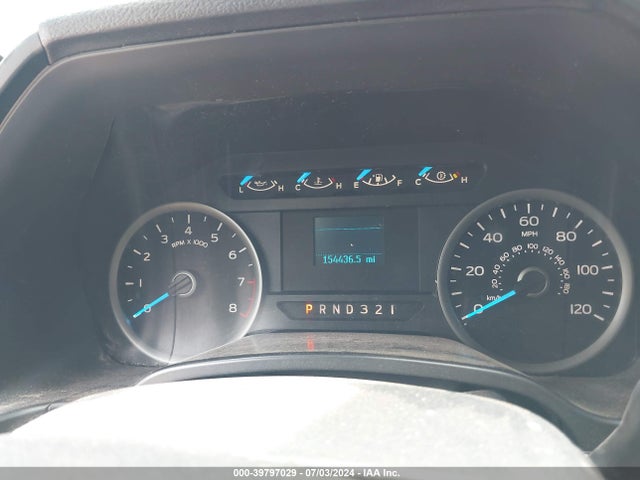 Ford F-150 Xlt 2017 1FTEW1E82HKD26682 Image 7