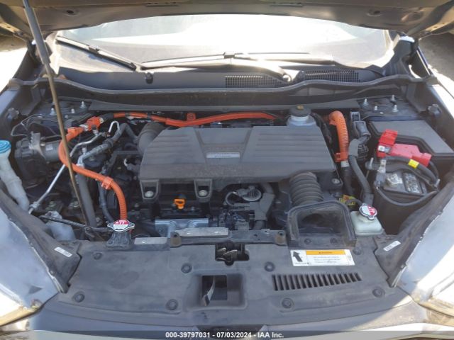 7FART6H83ME004888 Honda Cr-v Hybrid Ex-l