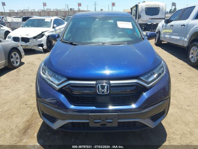 7FART6H83ME004888 Honda Cr-v Hybrid Ex-l