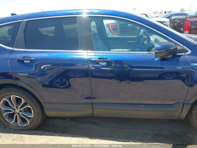7FART6H83ME004888 Honda Cr-v Hybrid Ex-l