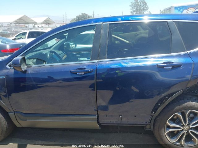 7FART6H83ME004888 Honda Cr-v Hybrid Ex-l