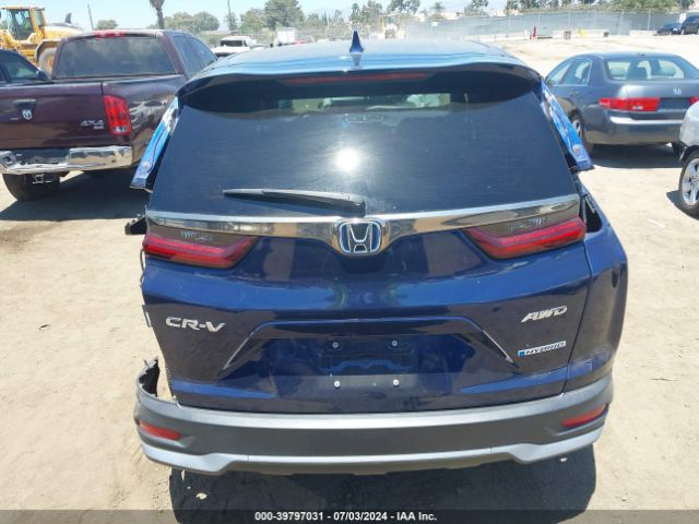 7FART6H83ME004888 Honda Cr-v Hybrid Ex-l