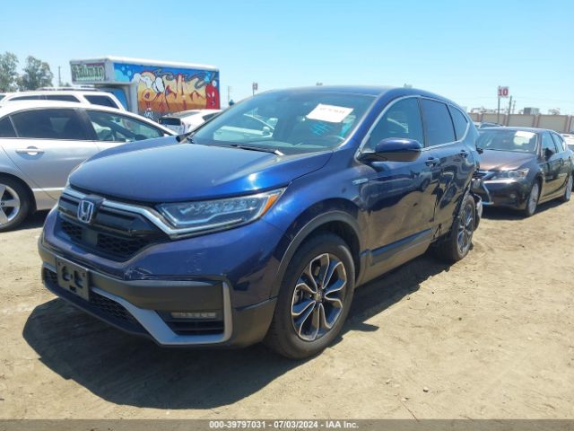 7FART6H83ME004888 Honda Cr-v Hybrid Ex-l