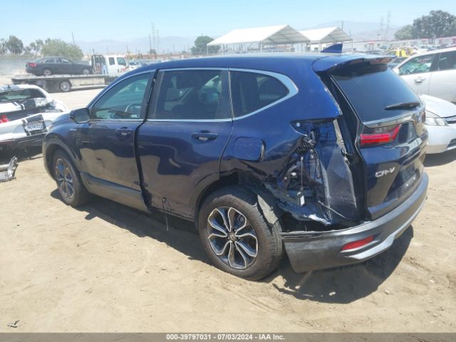 7FART6H83ME004888 Honda Cr-v Hybrid Ex-l
