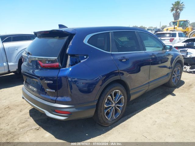 7FART6H83ME004888 Honda Cr-v Hybrid Ex-l