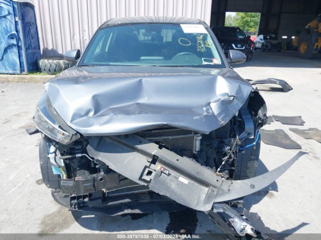 KM8J2CA43KU021966 Hyundai TUCSON SE