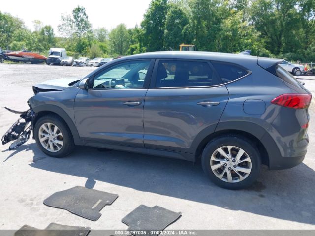 KM8J2CA43KU021966 Hyundai TUCSON SE