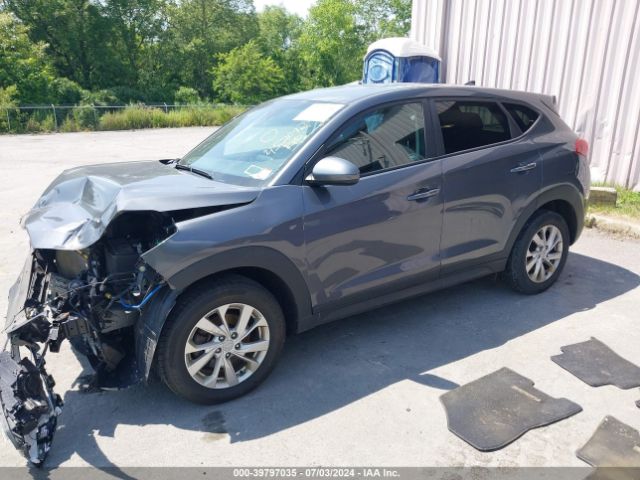 KM8J2CA43KU021966 Hyundai TUCSON SE