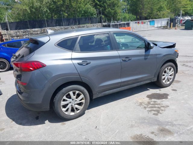 KM8J2CA43KU021966 Hyundai TUCSON SE