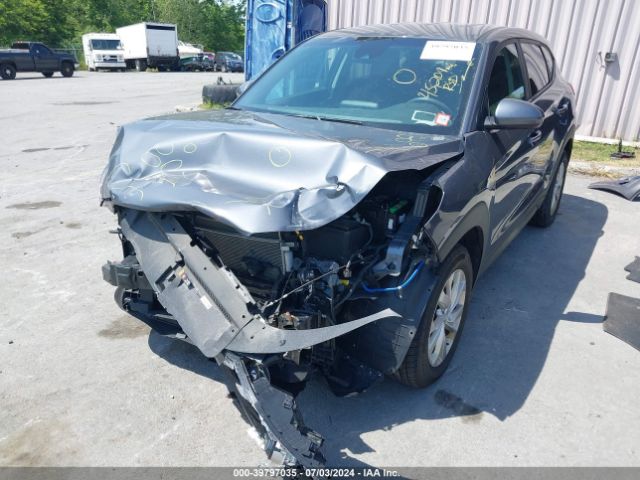 KM8J2CA43KU021966 Hyundai TUCSON SE