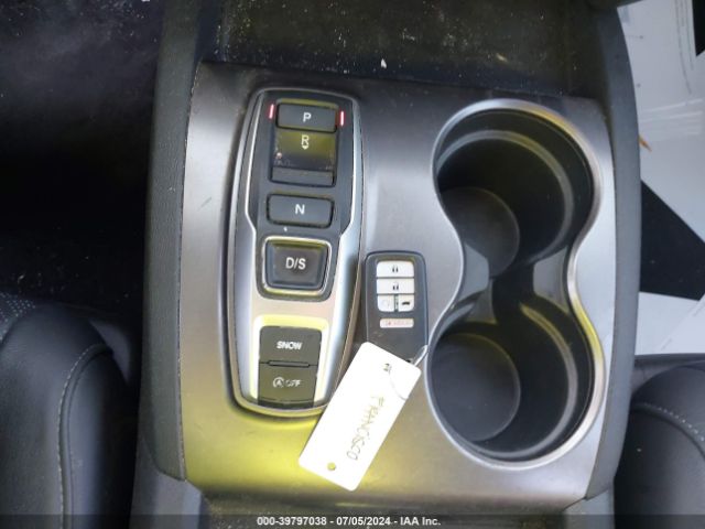 5FNYF7H52MB007081 Honda Passport 2wd Ex-l