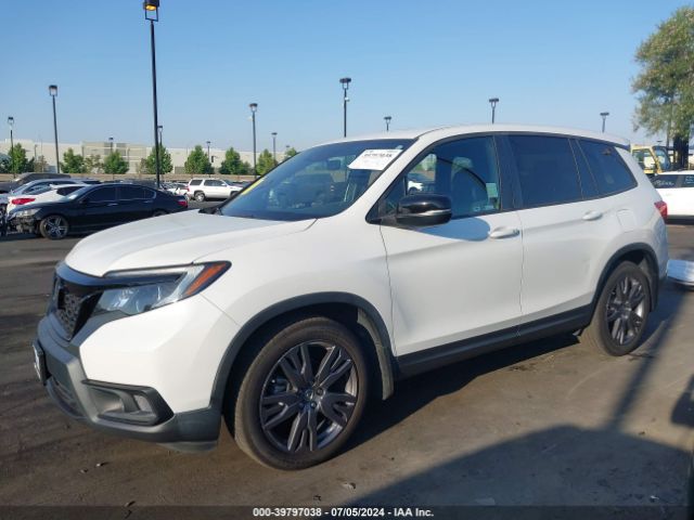 5FNYF7H52MB007081 Honda Passport 2wd Ex-l