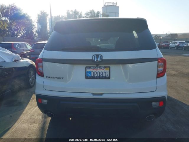 5FNYF7H52MB007081 Honda Passport 2wd Ex-l