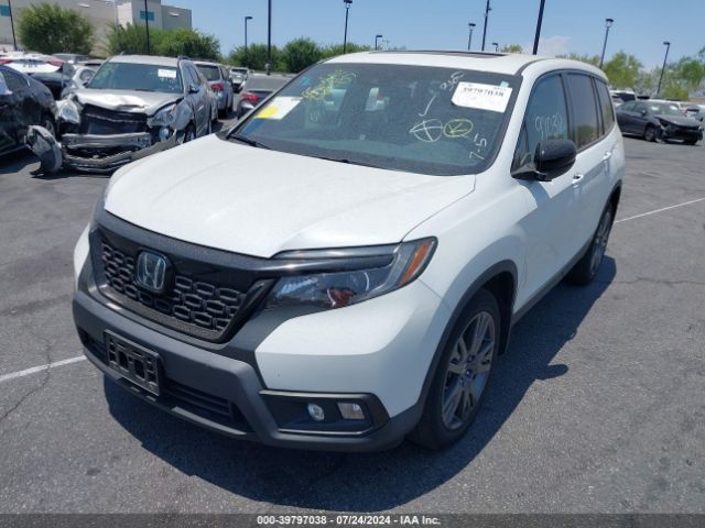 5FNYF7H52MB007081 Honda Passport 2wd Ex-l