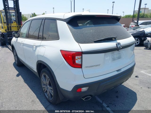 5FNYF7H52MB007081 Honda Passport 2wd Ex-l