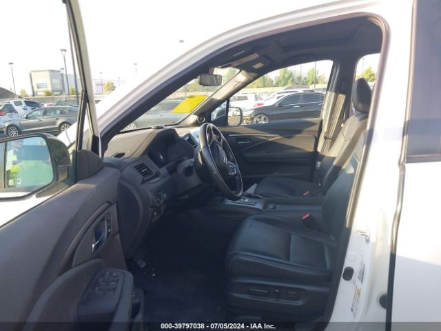 5FNYF7H52MB007081 Honda Passport 2wd Ex-l