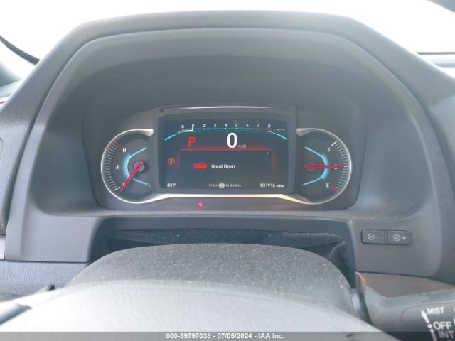 5FNYF7H52MB007081 Honda Passport 2wd Ex-l