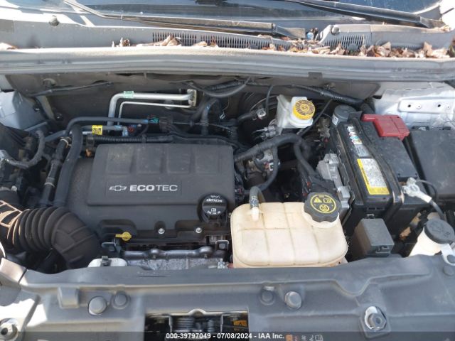 3GNCJNSB9KL358362 Chevrolet TRAX LS