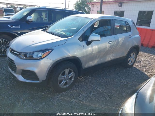 3GNCJNSB9KL358362 Chevrolet TRAX LS