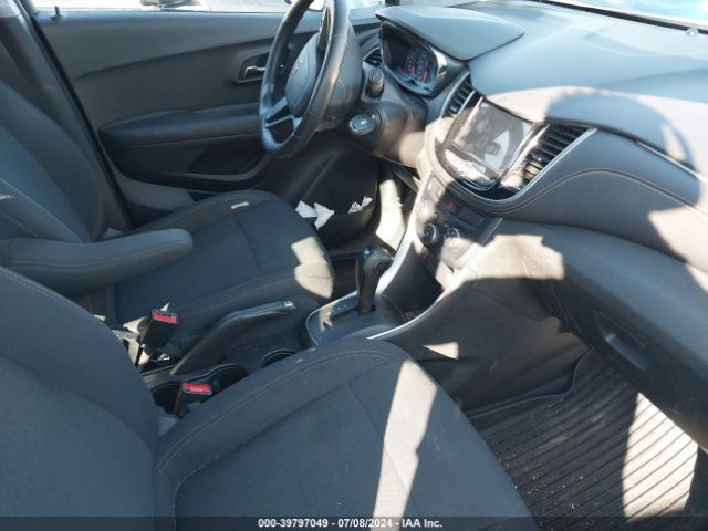 3GNCJNSB9KL358362 Chevrolet TRAX LS