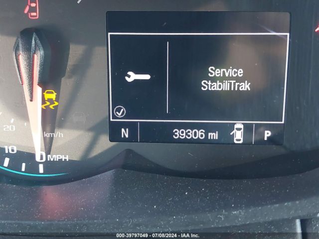 3GNCJNSB9KL358362 Chevrolet TRAX LS