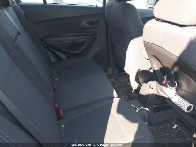 3GNCJNSB9KL358362 Chevrolet TRAX LS