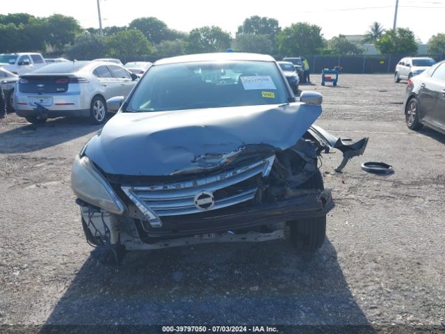 3N1AB7AP0EY247084 Nissan SENTRA S