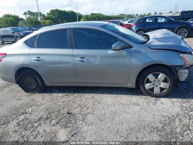 3N1AB7AP0EY247084 Nissan SENTRA S