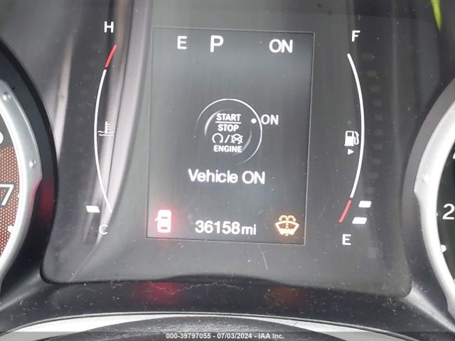 3C4NJCBB0MT518718 Jeep Compass Latitude Fwd