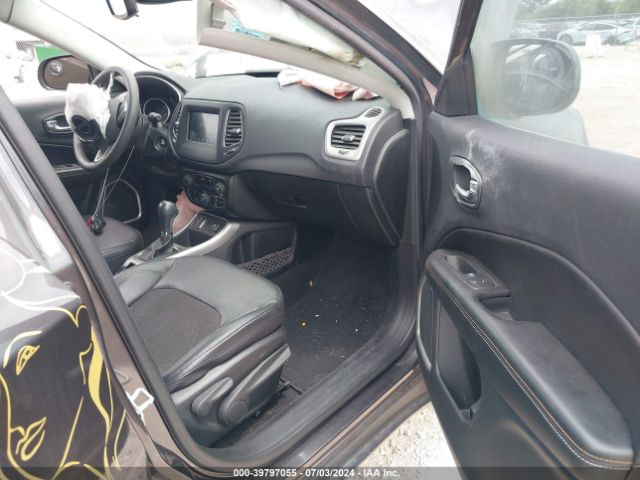 3C4NJCBB0MT518718 Jeep Compass Latitude Fwd