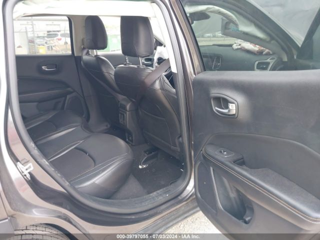 3C4NJCBB0MT518718 Jeep Compass Latitude Fwd