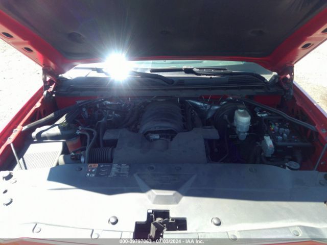 3GCUKRECXGG112149 Chevrolet Silverado 1500 2lt