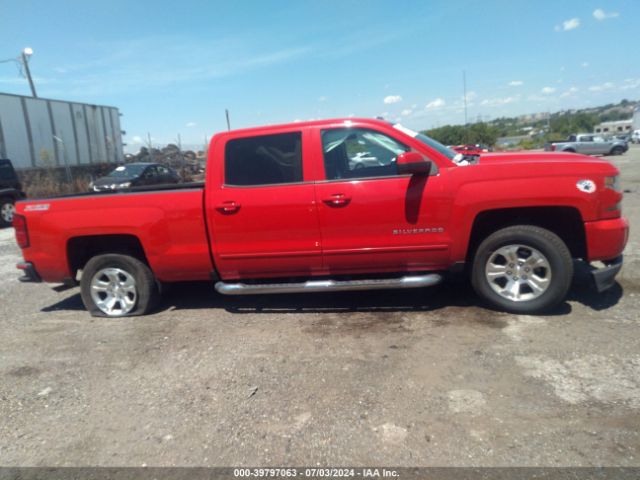 3GCUKRECXGG112149 Chevrolet Silverado 1500 2lt
