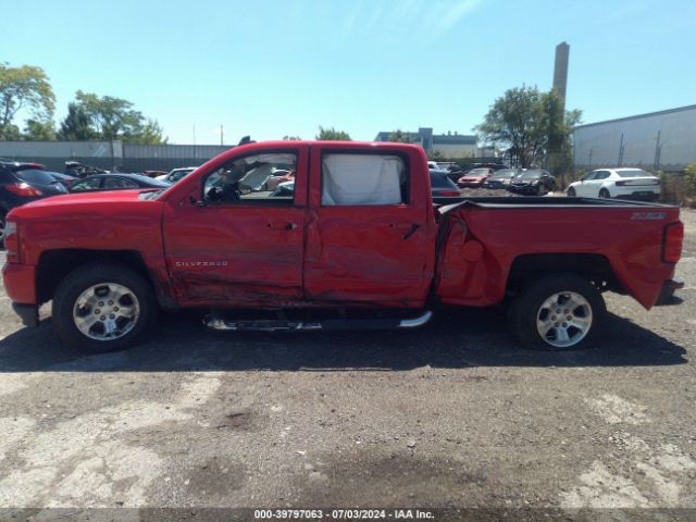 3GCUKRECXGG112149 Chevrolet Silverado 1500 2lt