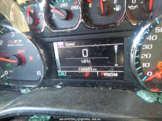 3GCUKRECXGG112149 Chevrolet Silverado 1500 2lt