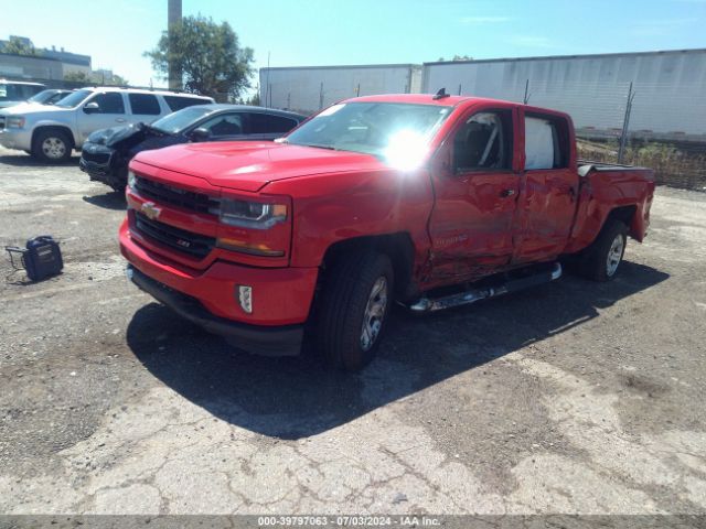 3GCUKRECXGG112149 Chevrolet Silverado 1500 2lt