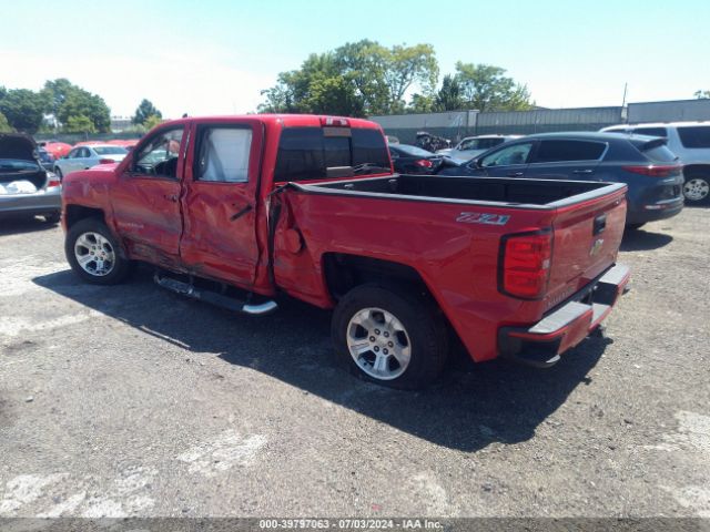 3GCUKRECXGG112149 Chevrolet Silverado 1500 2lt