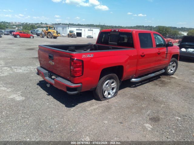3GCUKRECXGG112149 Chevrolet Silverado 1500 2lt