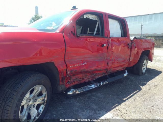 3GCUKRECXGG112149 Chevrolet Silverado 1500 2lt
